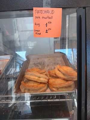 Banh Mi Fresh by null