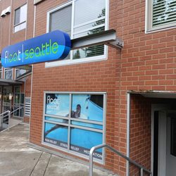 Float Seattle - Bellevue - Find us in the Park Metro building heading east on 12th. Our back entrance is open if coming from the street.