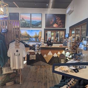 Feather & Larch - Souvenir Shops Near Me - Roslyn, Washington Feather & Larch - Souvenir Shops Near Me - Roslyn, Washington