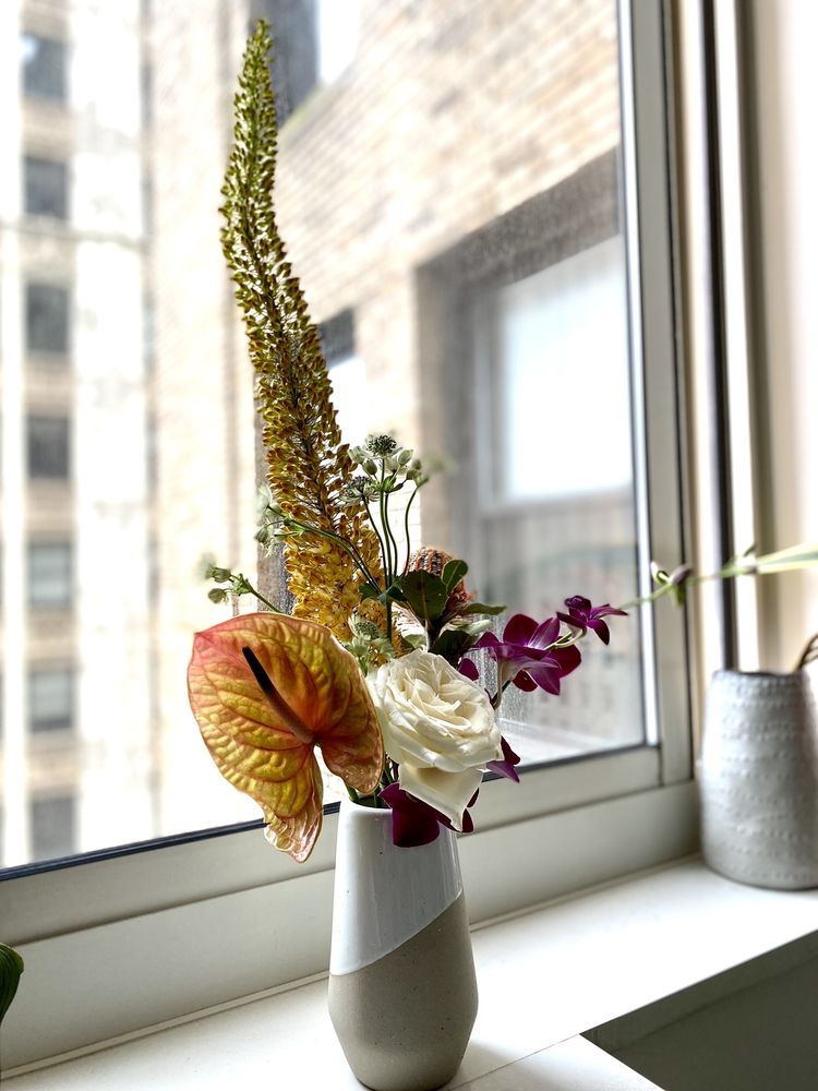 AMARANTH 31 Photos 27 Barclay St, New York, New York Florists Yelp