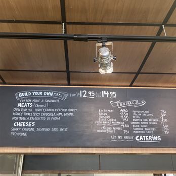 All About the Bread - Partial menu - Sandwiches Near Me - Los Angeles, California All About the Bread - Partial menu - Sandwiches Near Me - Los Angeles, California