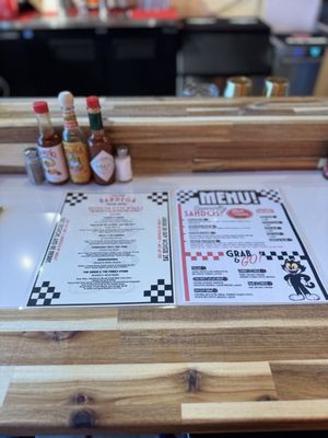 Menu photo 1 Oak Park Bardega Sacramento, CA Menu photo 1 Oak Park Bardega Sacramento, CA