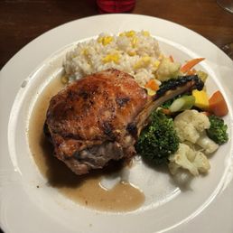 Berkshire Center Cut Pork Chop Berkshire Center Cut Pork Chop