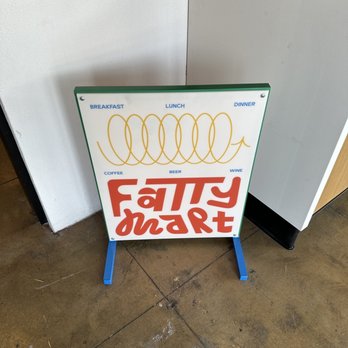 Fatty Mart - Sandwiches Near Me - Los Angeles, California