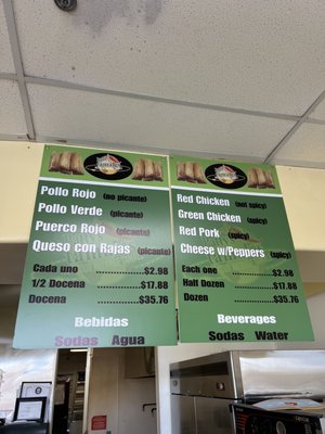 Patty’s Tamales by null