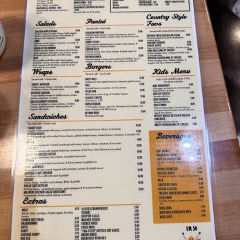 Eggcited Brunch House - Menu - Breakfast & Brunch Near Me - McKinney, Texas