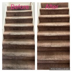 Carpet & Flooring Transformers - Carpet steam cleaned & deodorized in Lawrenceville GA