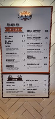 Menu photo 2 Slideshow Sliders Kansas City, MO