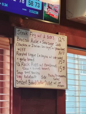 Menu photo 3 End Zone Pub & Grille East Greenwich, RI Menu photo 3 End Zone Pub & Grille East Greenwich, RI