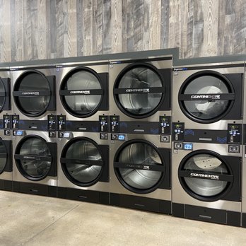 McClean - Small and large dryers - Laundromat Near Me - Pomona, California McClean - Small and large dryers - Laundromat Near Me - Pomona, California