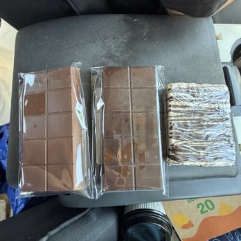 Chocolate Dude - Viral chocolate Dubai bar, chupacabra crunch bar and Nutella crunch bar. - Coffee & Tea Near Me - Albuquerque, New Mexico