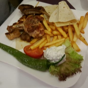 Aspendos - Aspendos Grill Teller - Turkish Near Me - Schweinfurt, BY Aspendos - Aspendos Grill Teller - Turkish Near Me - Schweinfurt, BY