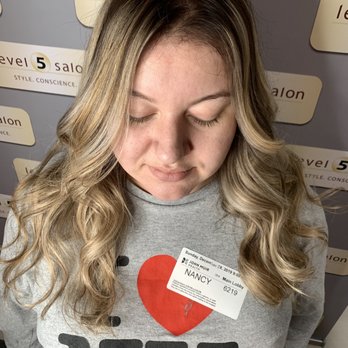 Level 5 Salon - Hair Salons Near Me - San Leandro, California