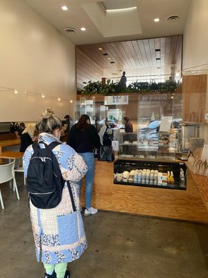 Blue Bottle Coffee by null