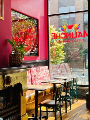 La Malinche Coffee & Tea House by null