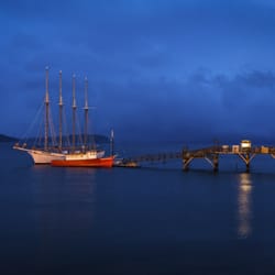 Margaret Todd, Bar Harbor, Maine
