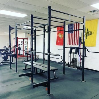 Burns Barbell - Circuit Training Gyms Near Me - Monroe, Ohio