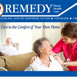 Remedy Home Health Care