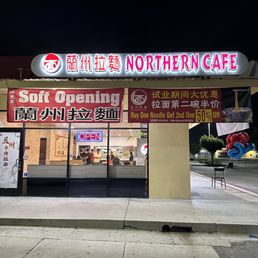 Soft Opening special, buy one get 2nd 50% off Soft Opening special, buy one get 2nd 50% off