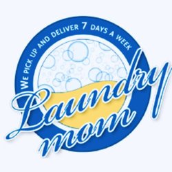 Laundry Mom