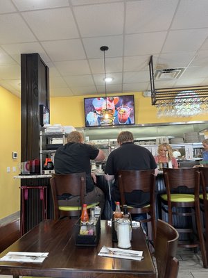 Twisted Biscuit Diner by null