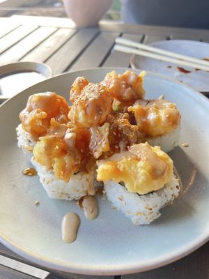 Sushi Aria by null