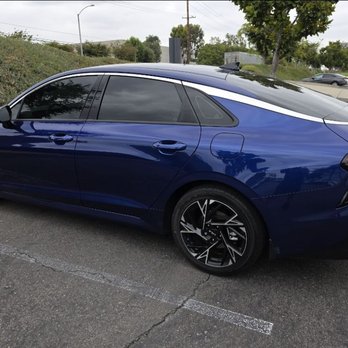 Speedy Auto Tint Diamond Bar - 2026 Kia K5 with Ceramic Tint - Car Window Tinting Near Me - Diamond Bar, California