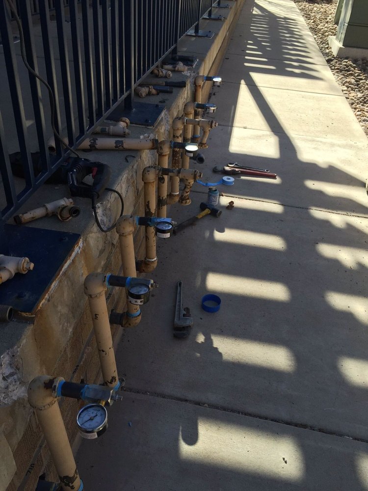 Slide of Lakewood Plumbing