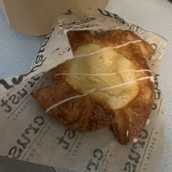 Crust Baking