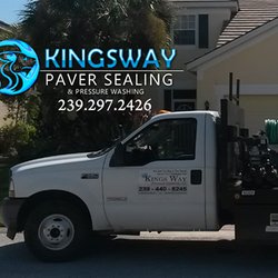 Kingsway Paver Sealing & Pressure Cleaning - Kings Way Paver Sealing