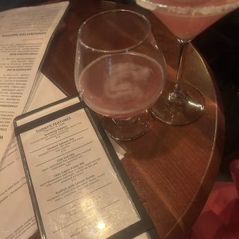 J. Alexander's - Strawberry Lemon Drop - Steakhouses Near Me - Memphis, Tennessee J. Alexander's - Strawberry Lemon Drop - Steakhouses Near Me - Memphis, Tennessee