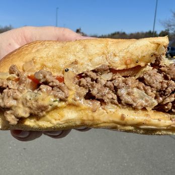 Ramona's Chopped Cheese - Wagyu Chopped Cheese - Sandwiches Near Me - Hartford, Connecticut Ramona's Chopped Cheese - Wagyu Chopped Cheese - Sandwiches Near Me - Hartford, Connecticut