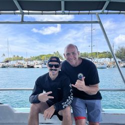 Oahu Scuba College - Training Complete!