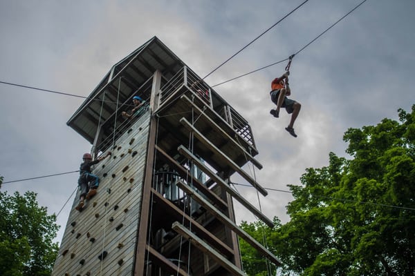 YMCA Camp Hayo-Went-Ha by null