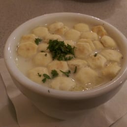 New England Clam Chowder