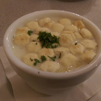 Summa Joes - Clam chowder - New American Near Me - Anderson, South Carolina