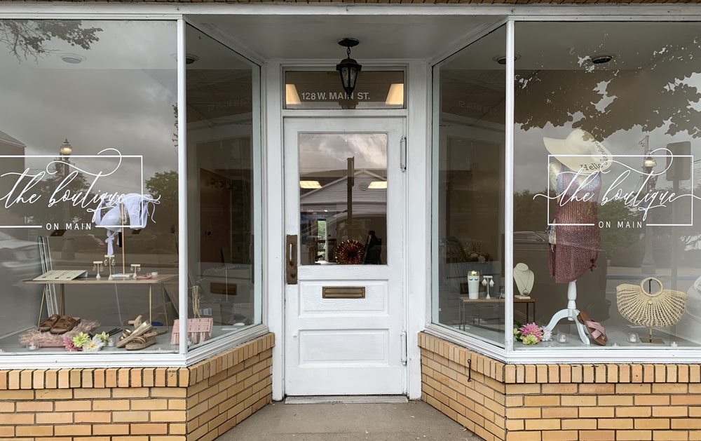 THE BOUTIQUE ON MAIN Updated September 2024 128 West Main St, Saint Clairsville, Ohio