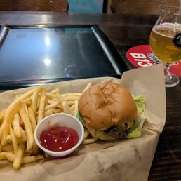 Cheeseburger