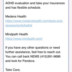 Medens Health