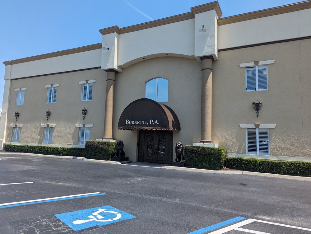 Burnetti, P.A - disability attorney in Lakeland, FL