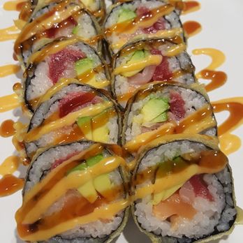 Rakuu - Hanbun take 2! - Sushi Bars Near Me - Spring, Texas Rakuu - Hanbun take 2! - Sushi Bars Near Me - Spring, Texas