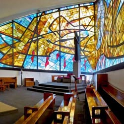 Capilla de Nuestra Señora de la Soledad El Altillo - interior