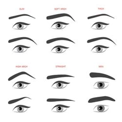 Elisia Dias Esthetics - Eye brows