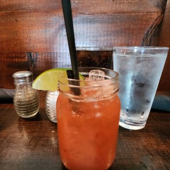 Peter Christian's Tavern - Strawberry margarita - American Near Me - New London, New Hampshire Peter Christian's Tavern - Strawberry margarita - American Near Me - New London, New Hampshire