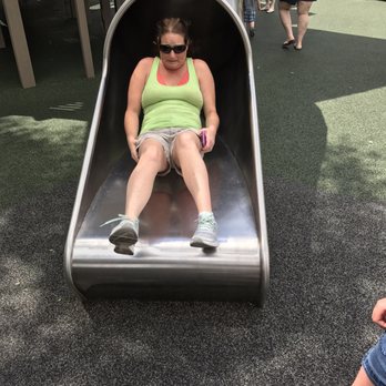 Freedom Playground - Ok so I have 2 kids...lol - Parks Near Me - DeLand, Florida