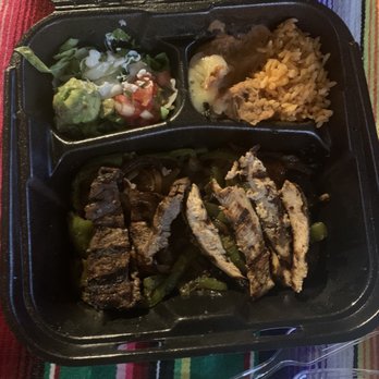 La Carreta - Baton Rouge - Large $23 order of fajitas - Mexican Near Me - Baton Rouge, Louisiana