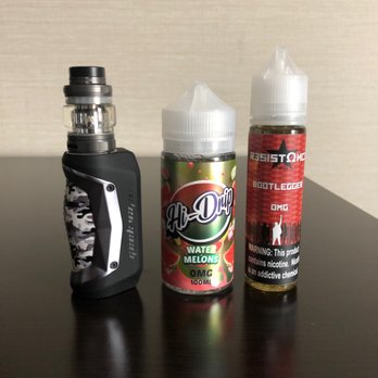 Total Shop - Hi-Drip Watermelon and boot legger is like fruitloops cereal - Vape Shops Near Me - Bellingham, Washington