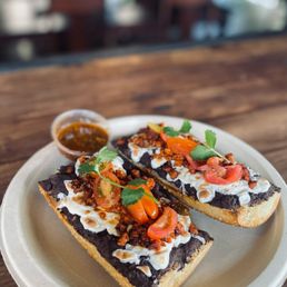 Molletes