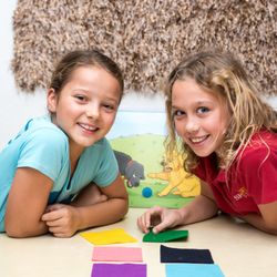 Student Stars at Therapeutic Literacy Center