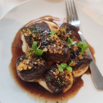 Kiln - Beef steak tips - American Near Me - Shaker Heights, Ohio